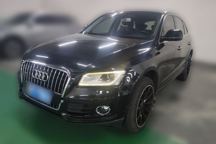 Gebrauchter Audi Q5 2016 40 TFSI Technology Edition Guazi used car, China used car export, Used car for sale, Used  cars, Cheapest cars for sale