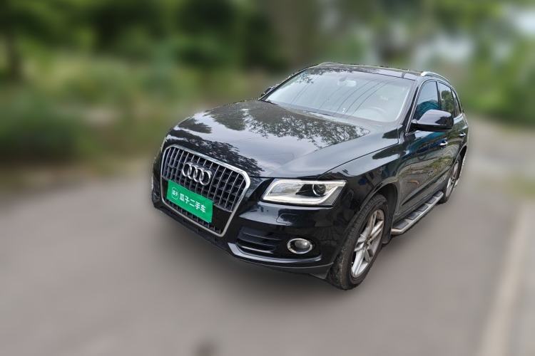 Used Audi Q5 2016 40 TFSI Technology Edition Guazi used car, China used car export, Used car for sale, Used  cars, Cheapest cars for sale