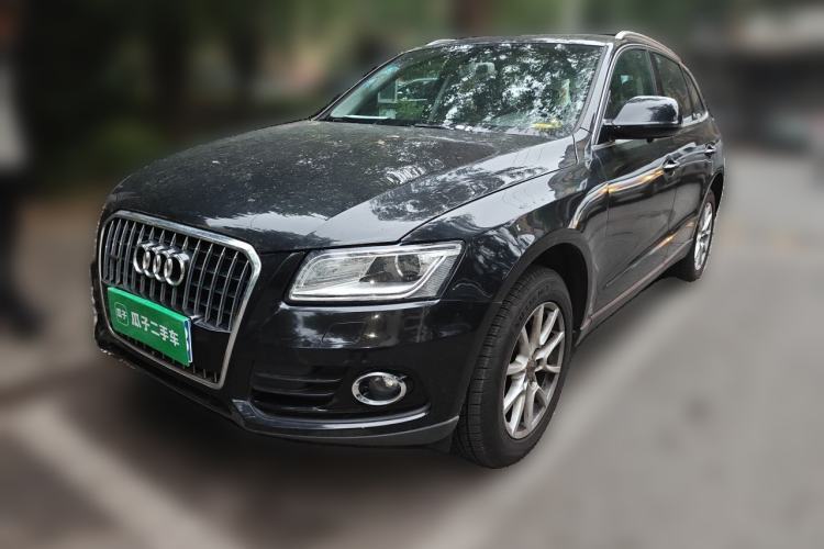 Used Audi Q5 2016 40 TFSI Trendy Edition Guazi used car, China used car export, Used car for sale, Used  cars, Cheapest cars for sale