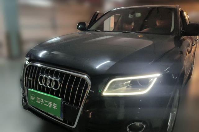 Used Audi Q5 2016 40 TFSI Technology Edition