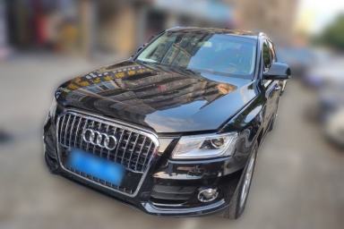 Used Audi Q5 2016 40 TFSI Technology Edition