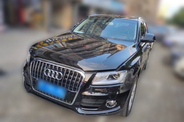 Used Audi Q5 2016 40 TFSI Technology Edition