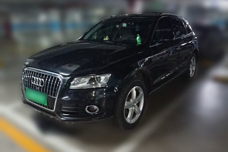 Used Audi Q5 2016 40 TFSI Technology Edition Guazi used car, China used car export, Used car for sale, Used cars, Cheapest cars for sale