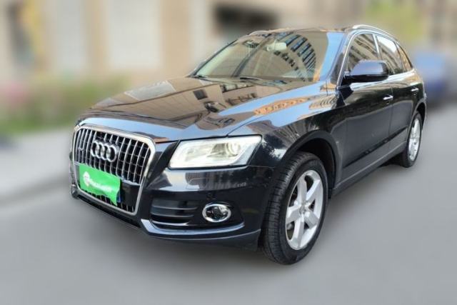 Used Audi Q5 2016 40 TFSI Technology Edition