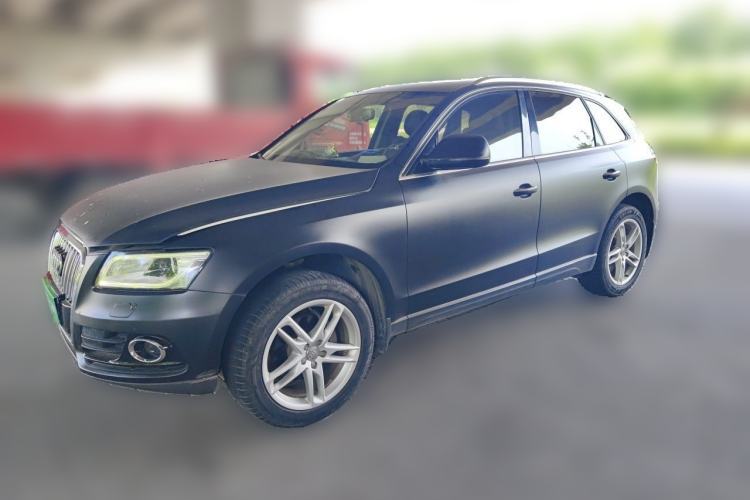 Used Audi Q5 2016 40 TFSI Comfort Model Guazi used car, China used car export, Used car for sale, Used  cars, Cheapest cars for sale