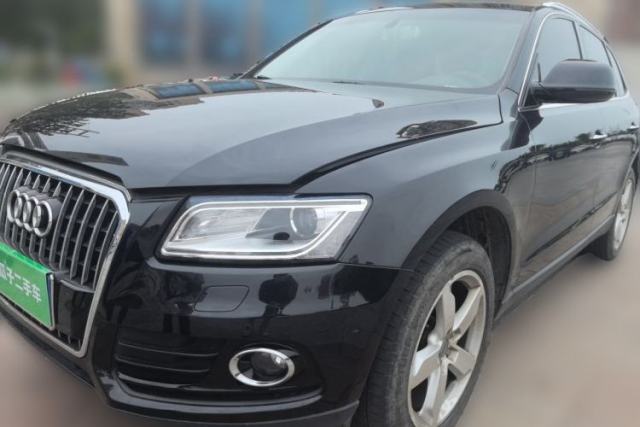 Used Audi Q5 2016 40 TFSI Technology Edition
