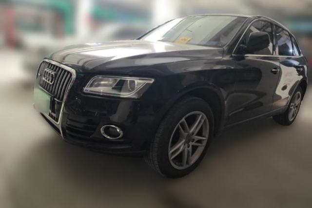Used Audi Q5 2016 40 TFSI Technology Edition