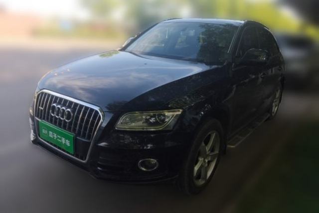 Used Audi Q5 2016 40 TFSI Technology Edition