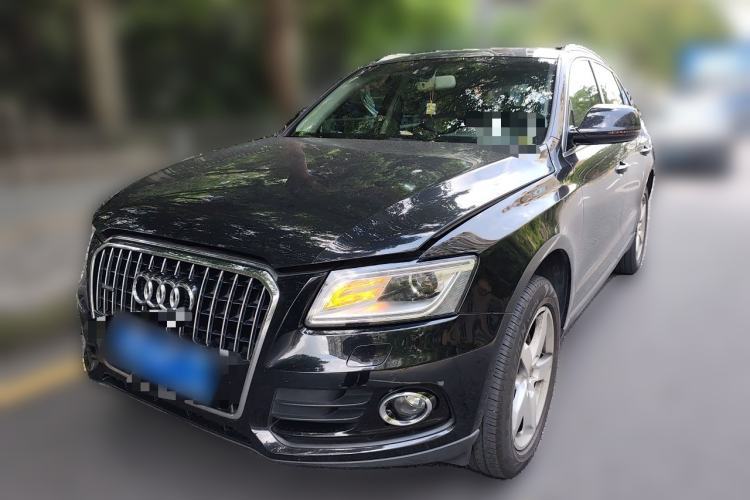 Used Audi Q5 2016 40 TFSI Technology Edition Guazi used car, China used car export, Used car for sale, Used  cars, Cheapest cars for sale