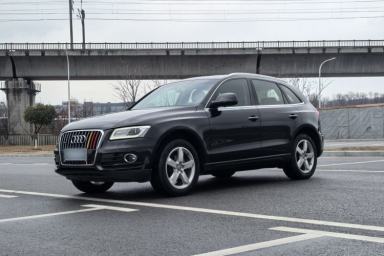 Used Audi Q5 2016 40 TFSI Technology Edition
