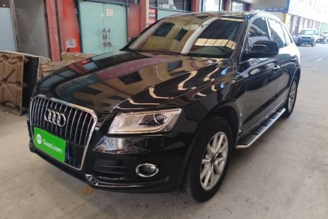 Used Audi Q5 2016 40 TFSI Trendy Edition