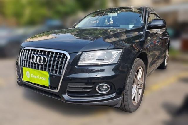 Used Audi Q5 2016 40 TFSI Technology Edition