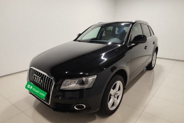 Audi Q5 2016 40 TFSI Technology Edition de segunda mano
