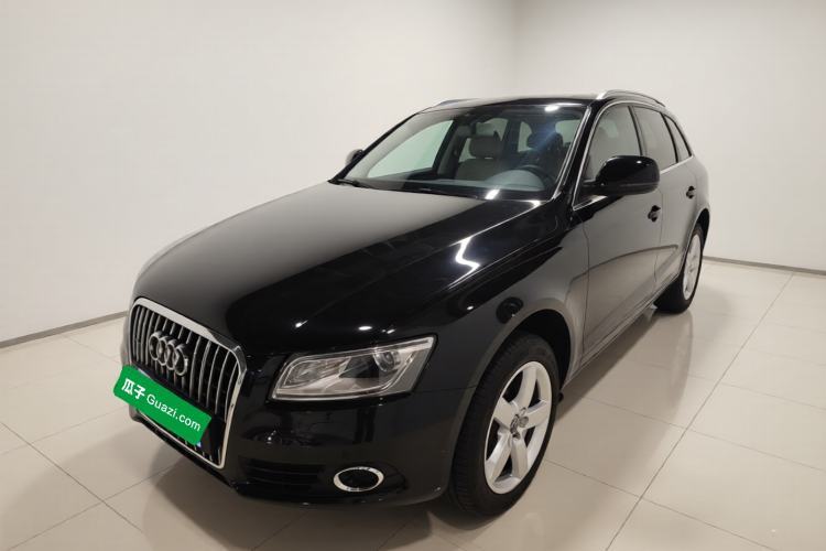 Used Audi Q5 2016 40 TFSI Technology Edition Guazi used car, China used car export, Used car for sale, Used  cars, Cheapest cars for sale