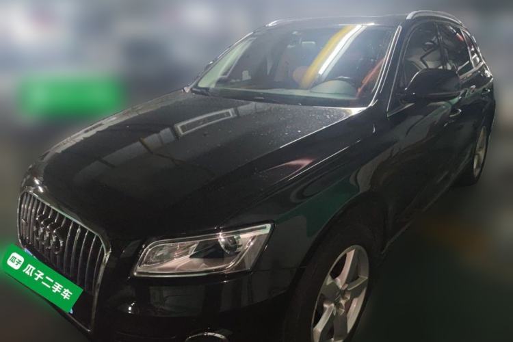Used Audi Q5 2016 40 TFSI Technology Edition Guazi used car, China used car export, Used car for sale, Used  cars, Cheapest cars for sale