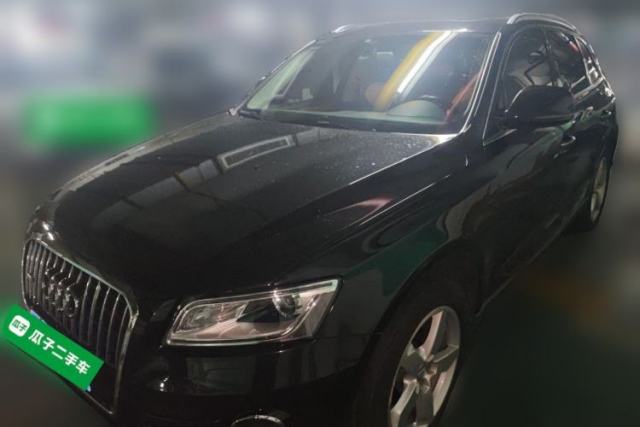 Used Audi Q5 2016 40 TFSI Technology Edition