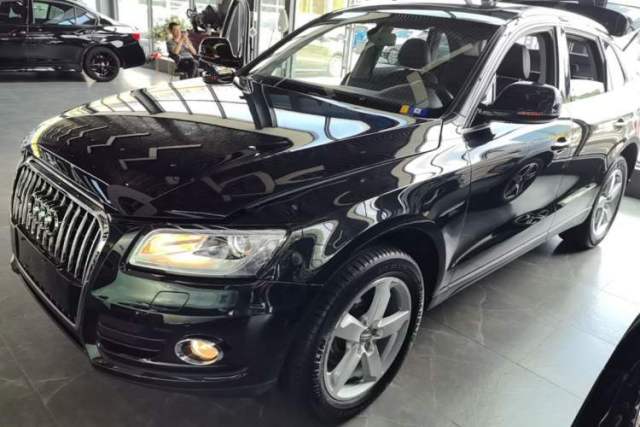 Used Audi Q5 2016 40 TFSI Technology Edition
