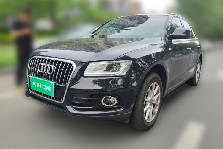 Used Audi Q5 2016 40 TFSI Trendy Edition Guazi used car, China used car export, Used car for sale, Used  cars, Cheapest cars for sale