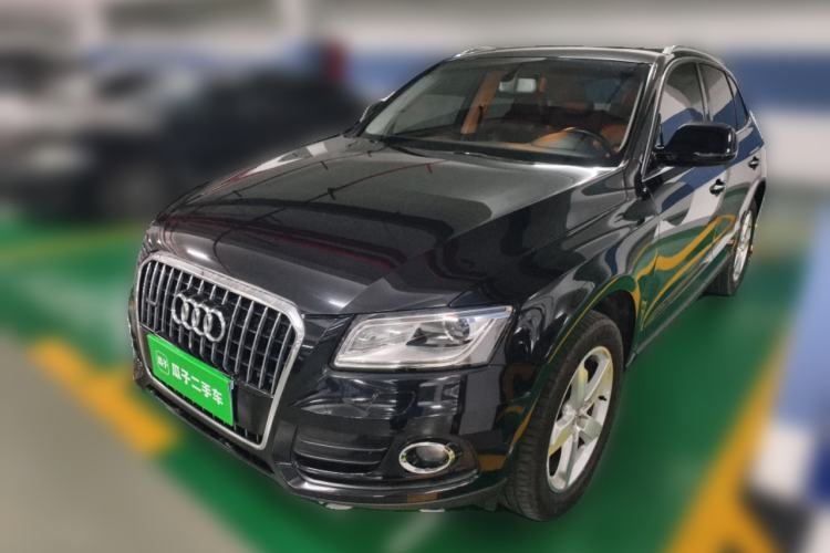 Used Audi Q5 2016 40 TFSI Technology Edition Guazi used car, China used car export, Used car for sale, Used  cars, Cheapest cars for sale