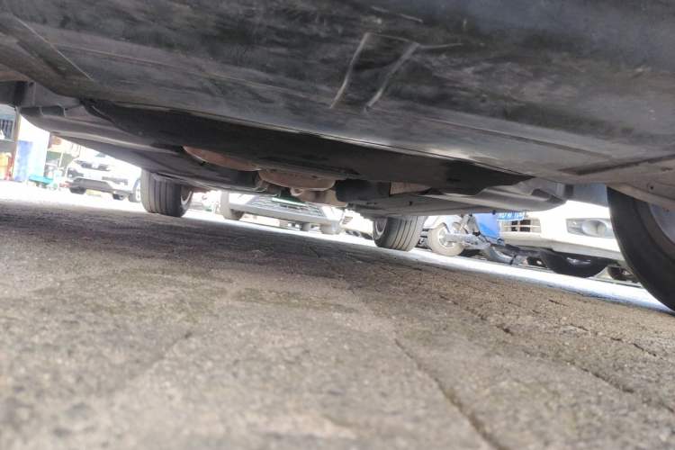 Used Audi Q5 2016 40 TFSI Technology Edition Chassis Front
