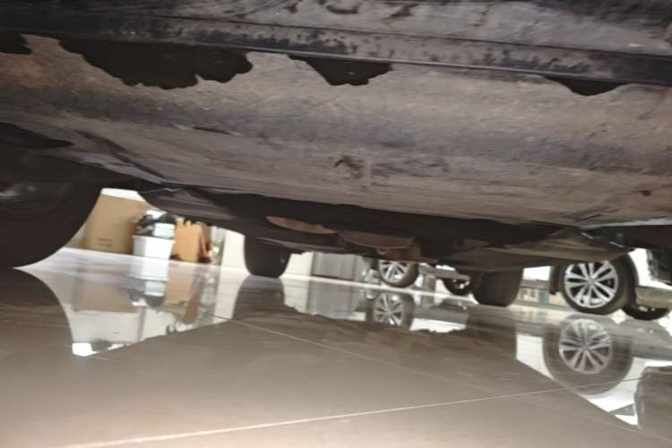 Used Audi Q5 2016 40 TFSI Trendy Edition Chassis Front