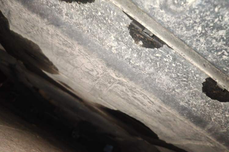Used Audi Q5 2016 Plus 40 TFSI Dynamic Model Chassis Front