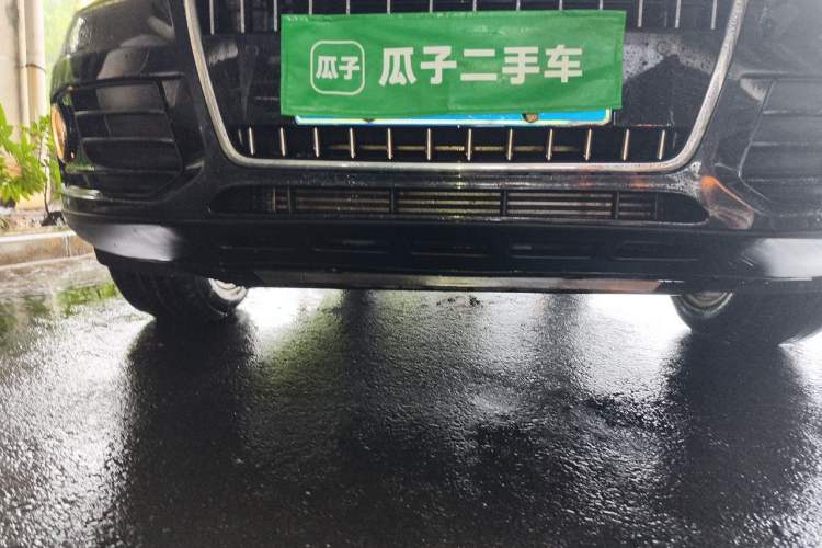 Used Audi Q5 2016 40 TFSI Technology Edition Chassis Front