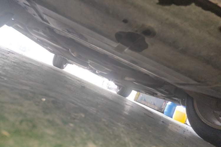 Used Audi Q5 2016 40 TFSI Comfort Model Chassis Front