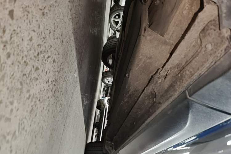 Used Audi Q5 2016 40 TFSI Technology Edition Chassis Front Left
