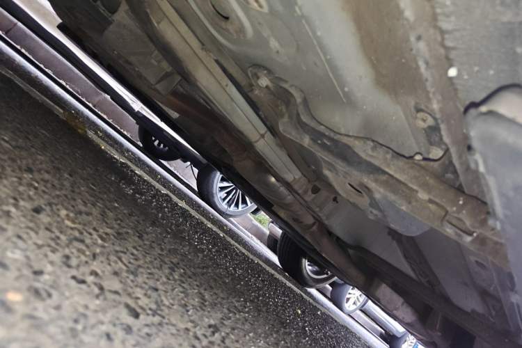 Used Audi Q5 2016 40 TFSI Trendy Edition Chassis Front Left