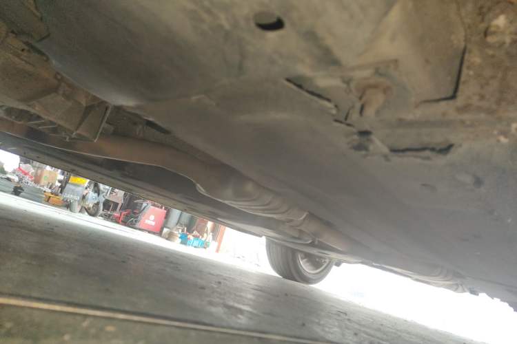 Used Audi Q5 2016 40 TFSI Comfort Model Chassis Front Left