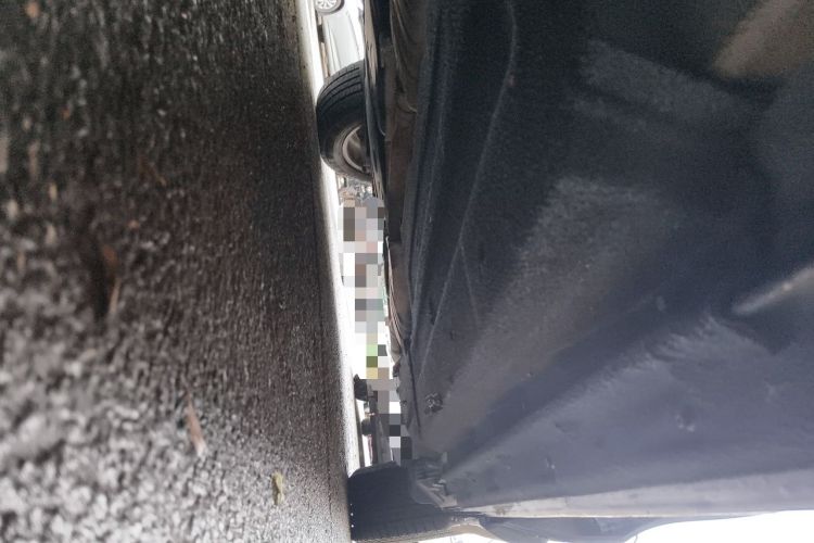 Used Audi Q5 2016 40 TFSI Trendy Edition Chassis Front Left