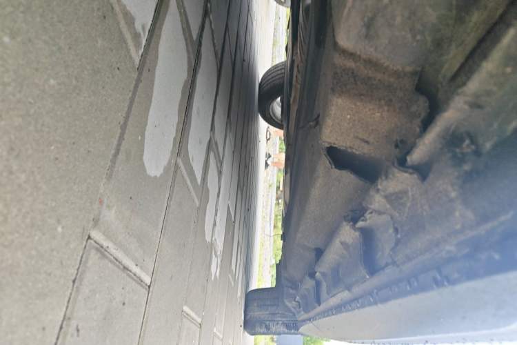 Used Audi Q5 2016 40 TFSI Comfort Model Chassis Front Left
