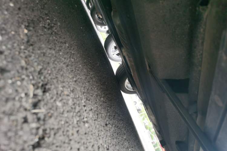Used Audi Q5 2016 40 TFSI Comfort Model Chassis Front Left