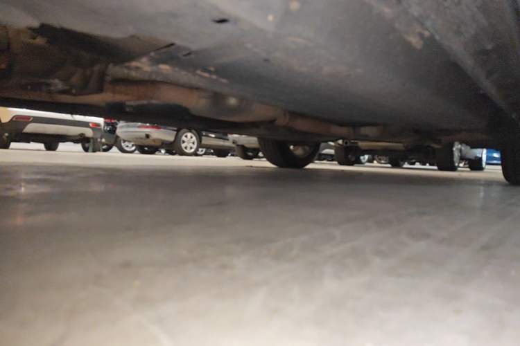 Used Audi Q5 2016 40 TFSI Comfort Model Chassis Front Left