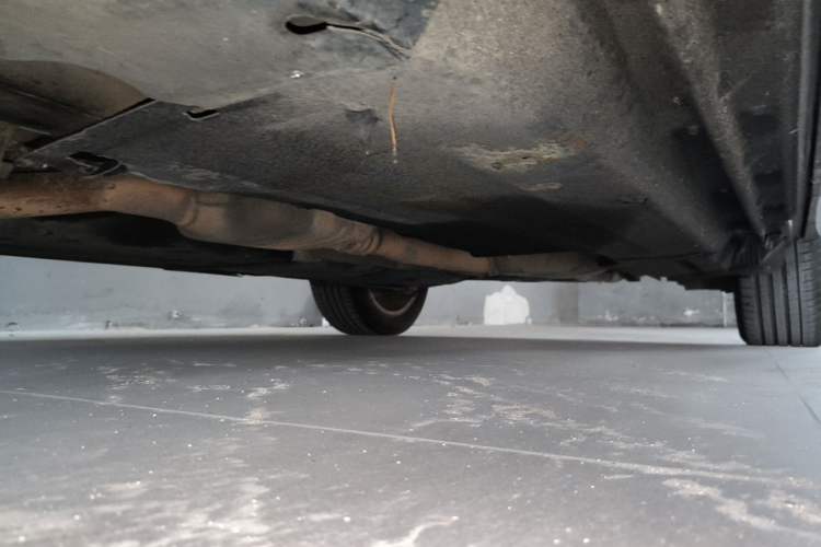 Used Audi Q5 2016 40 TFSI Technology Edition Chassis Front Left