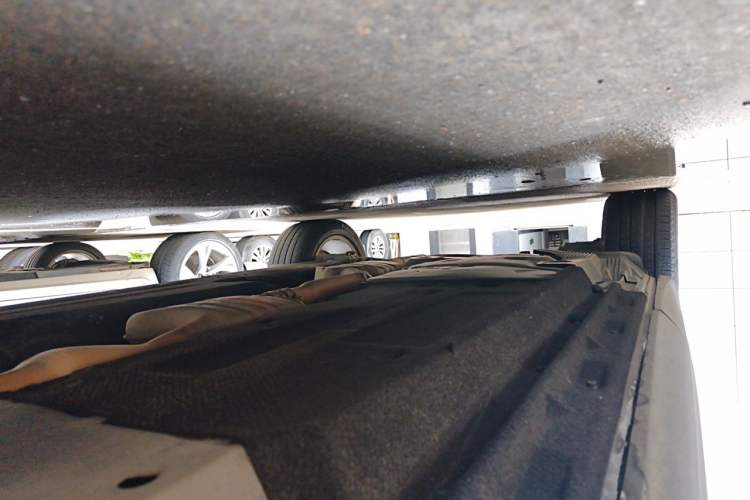 Used Audi Q5 2016 40 TFSI Technology Edition Chassis Front Right