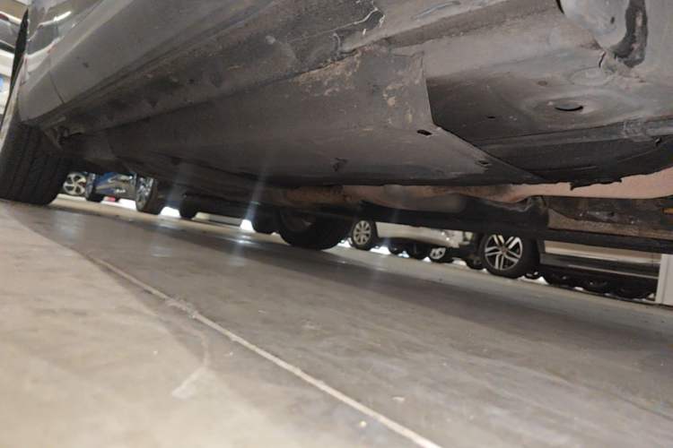 Used Audi Q5 2016 40 TFSI Comfort Model Chassis Front Right