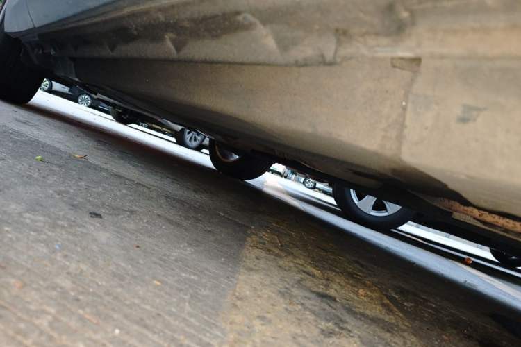 Used Audi Q5 2016 40 TFSI Technology Edition Chassis Front Right