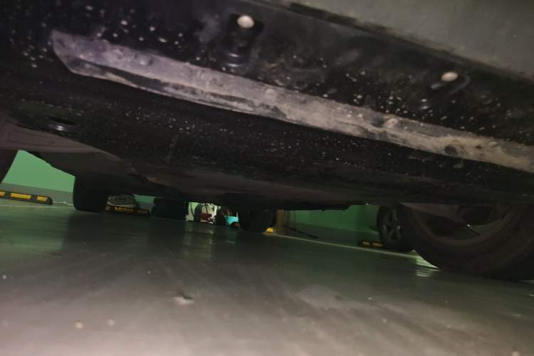 Used Audi Q5 2016 40 TFSI Technology Edition Chassis Front