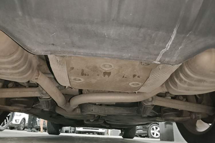 Used Audi Q5 2016 40 TFSI Technology Edition Chassis Rear