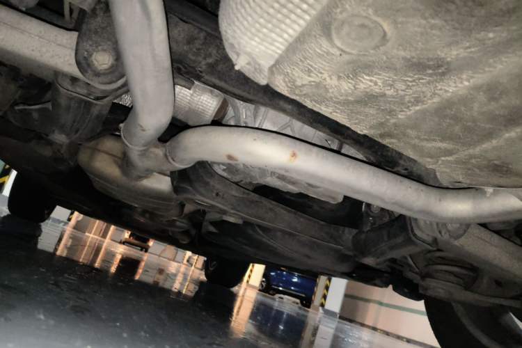 Used Audi Q5 2016 40 TFSI Technology Edition Chassis Rear