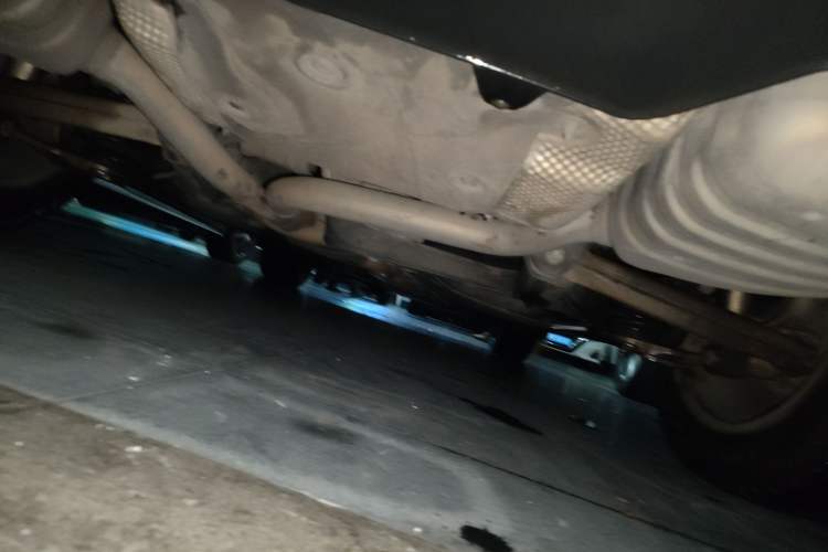 Used Audi Q5 2016 40 TFSI Technology Edition Chassis Rear