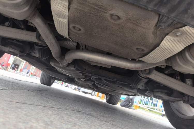 Used Audi Q5 2016 40 TFSI Technology Edition Chassis Rear