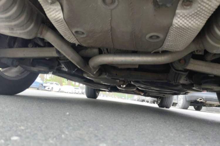 Used Audi Q5 2016 40 TFSI Trendy Edition Chassis Rear