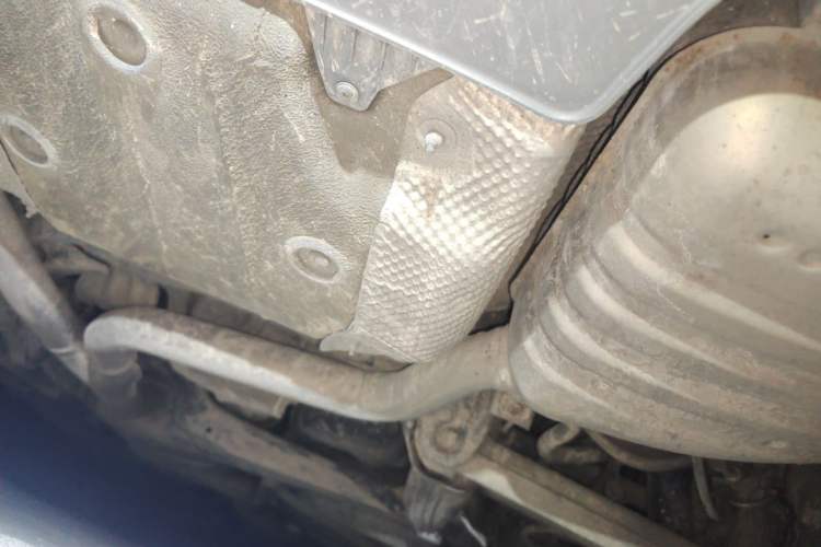 Used Audi Q5 2016 Plus 40 TFSI Dynamic Model Chassis Rear