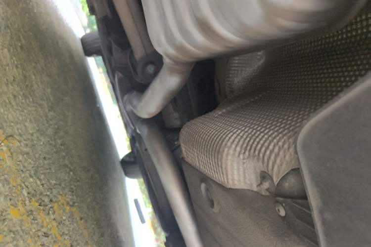 Used Audi Q5 2016 40 TFSI Comfort Model Chassis Rear