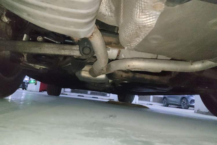 Used Audi Q5 2016 40 TFSI Technology Edition Chassis Rear