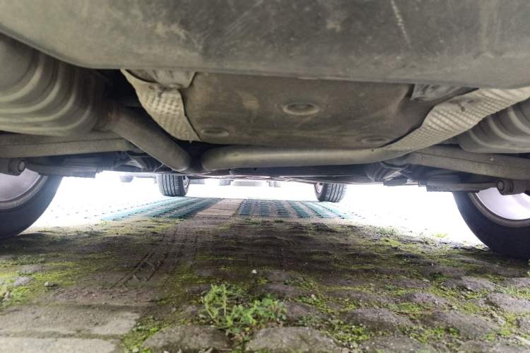 Used Audi Q5 2016 40 TFSI Comfort Model Chassis Rear