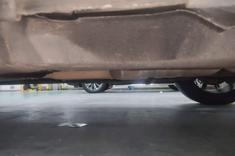 Used Audi Q5 2016 40 TFSI Technology Edition Chassis Rear Left